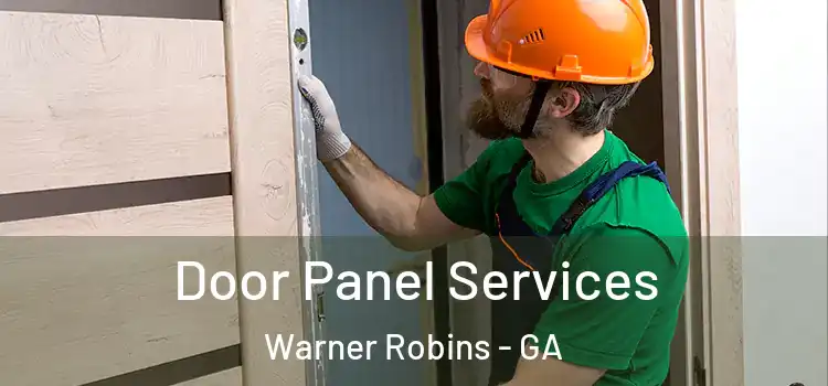 Door Panel Services Warner Robins - GA