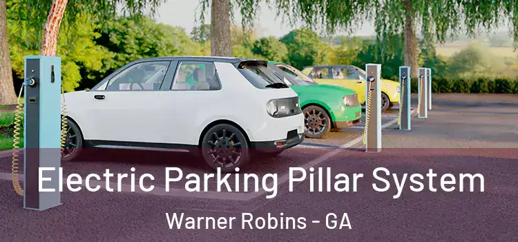 Electric Parking Pillar System Warner Robins - GA