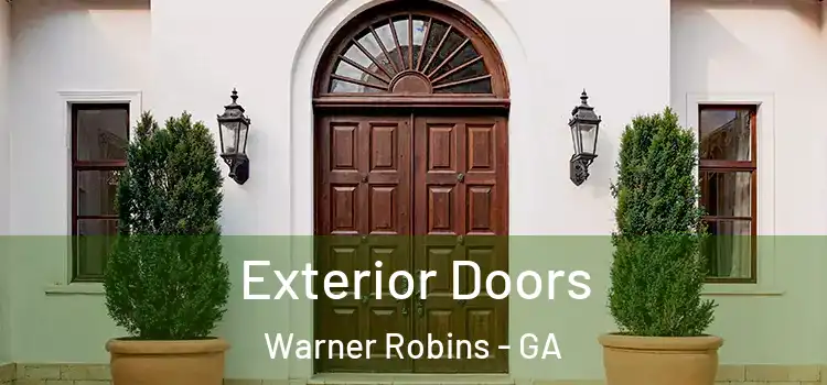 Exterior Doors Warner Robins - GA