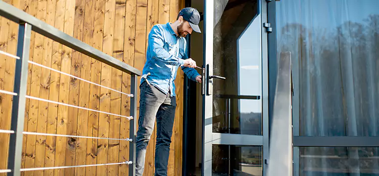 Patio Screen Door Installation Warner Robins