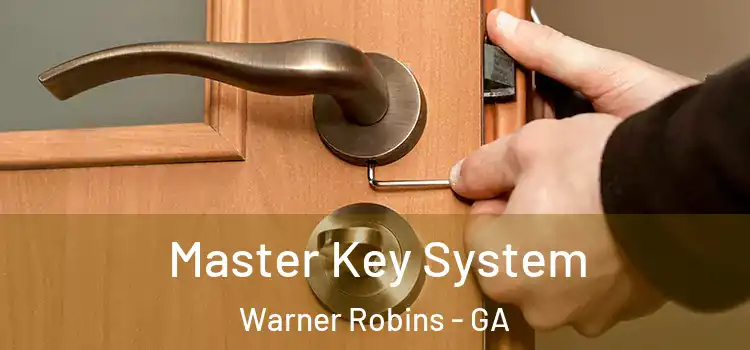 Master Key System Warner Robins - GA