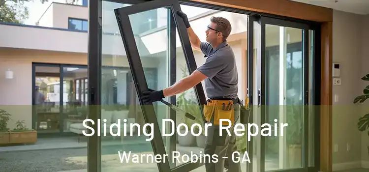Sliding Door Repair Warner Robins - GA