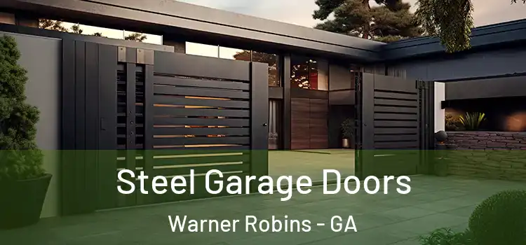 Steel Garage Doors Warner Robins - GA