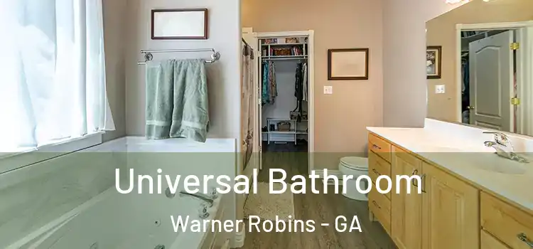 Universal Bathroom Warner Robins - GA